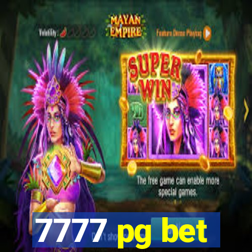 7777 pg bet